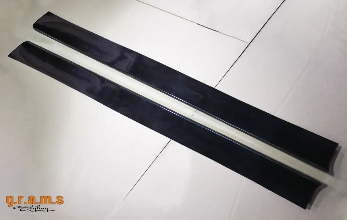 Mitsubishi Lancer Evo X Varis Style Wide Body Side Skirts, zdjęcie 16 z 16