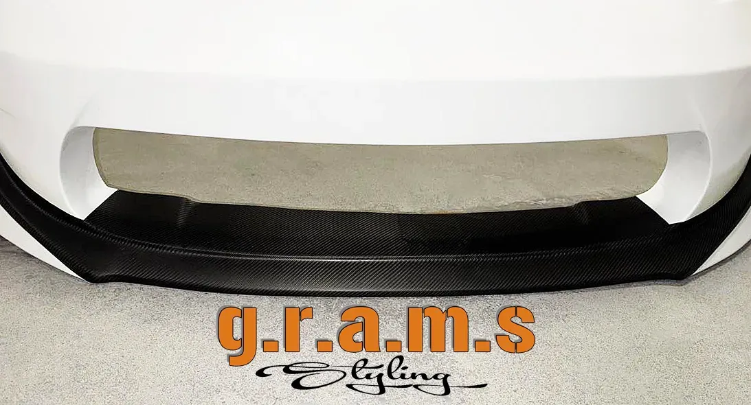 Nissan 370Z Front Bumper Amuse Style, photo 10 of 11