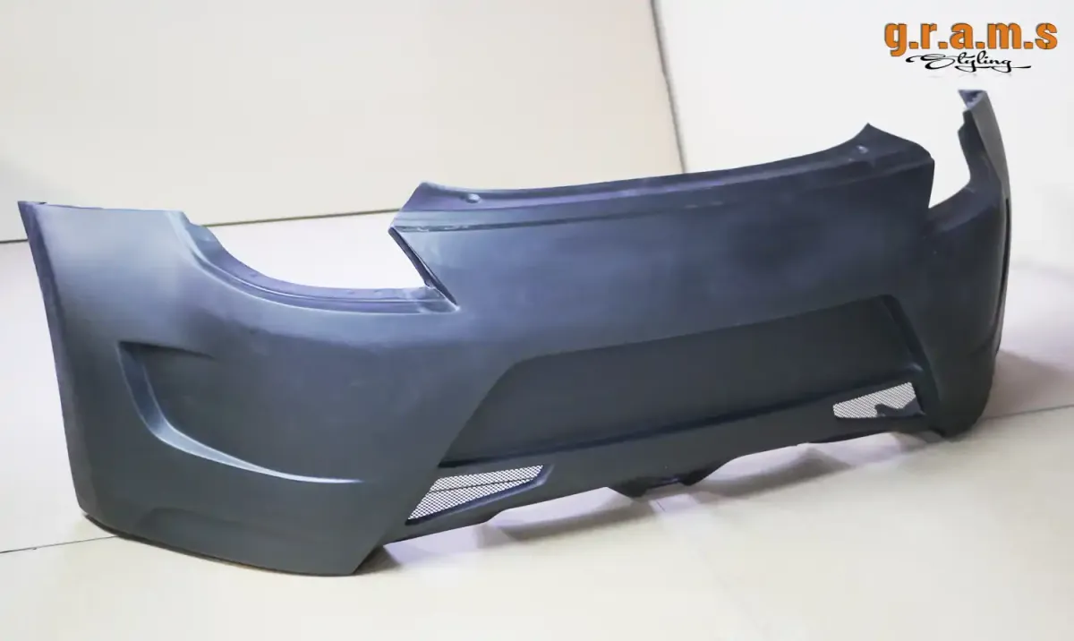 Nissan 370Z Rear Bumper Amuse Style, photo 5 of 9