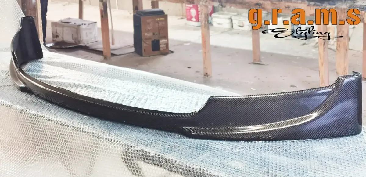 Honda S2000 AP1 Front Lip Splitter, foto 9 di 13