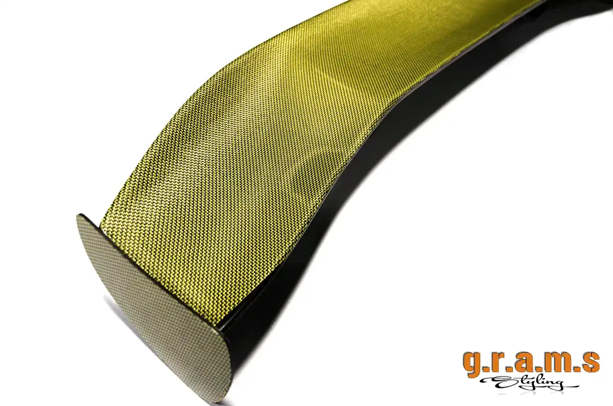 Universal Rear Wing Spoiler - GT Style 175cm, bild 5 av 5