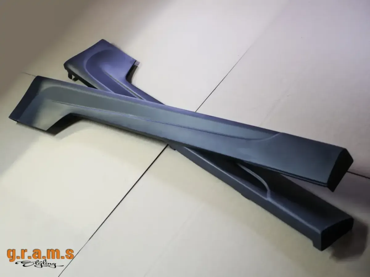 Nissan 370Z Side Skirts - Amuse Style, photo 1 of 5
