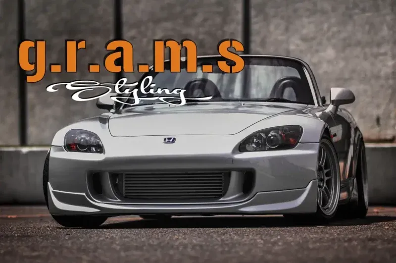 Honda S2000 AP2 Front Lip Splitter, foto 1 van 12