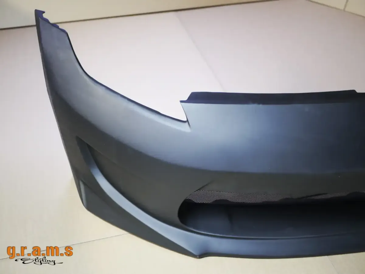 Nissan 370Z Front Bumper Amuse Style, photo 9 of 11