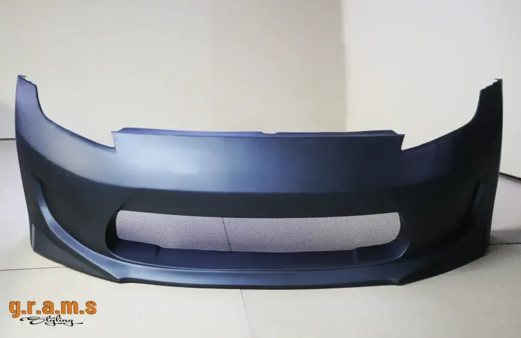 Nissan 370Z Front Bumper Amuse Style, photo 7 of 11