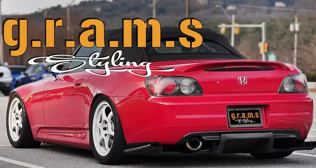 Honda S2000 Rear Diffuser T2 - Top Secret Style, photo 2 sur 8