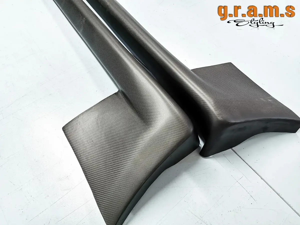 Mazda MX-5 NA MK1 Side Skirts - Bomex Style, foto 4 di 7
