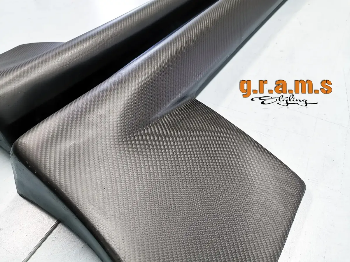 Mazda MX-5 NA MK1 Side Skirts - Bomex Style, foto 5 di 7
