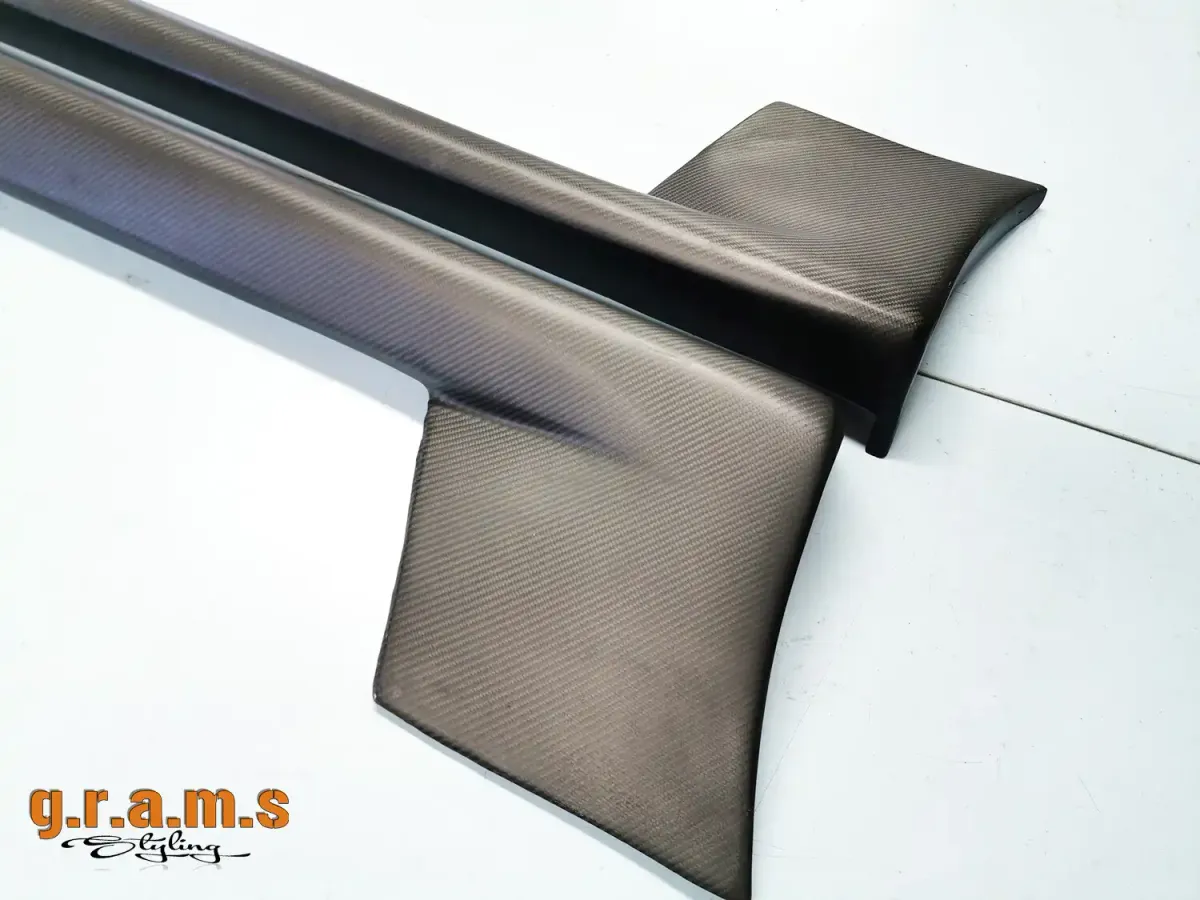 Mazda MX-5 NA MK1 Side Skirts - Bomex Style, foto 7 di 7