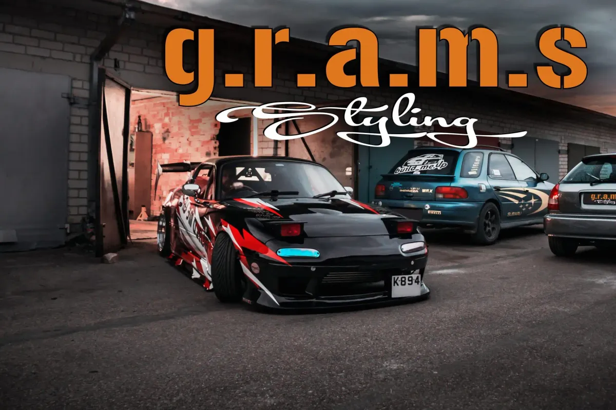Mazda MX-5 Miata NA Front Bumper Deuce Style, foto 3 van 9