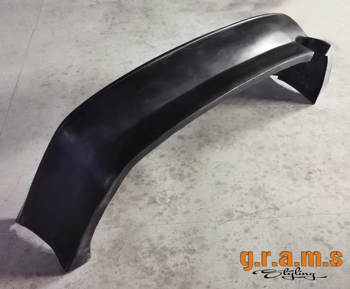 Mazda MX-5 NA Miata Rear Bumper - Deuce Style, photo 8 of 8