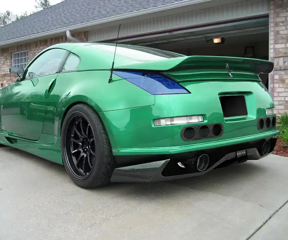 Universal Diffuser T7, Voltex Style, photo 13 of 23