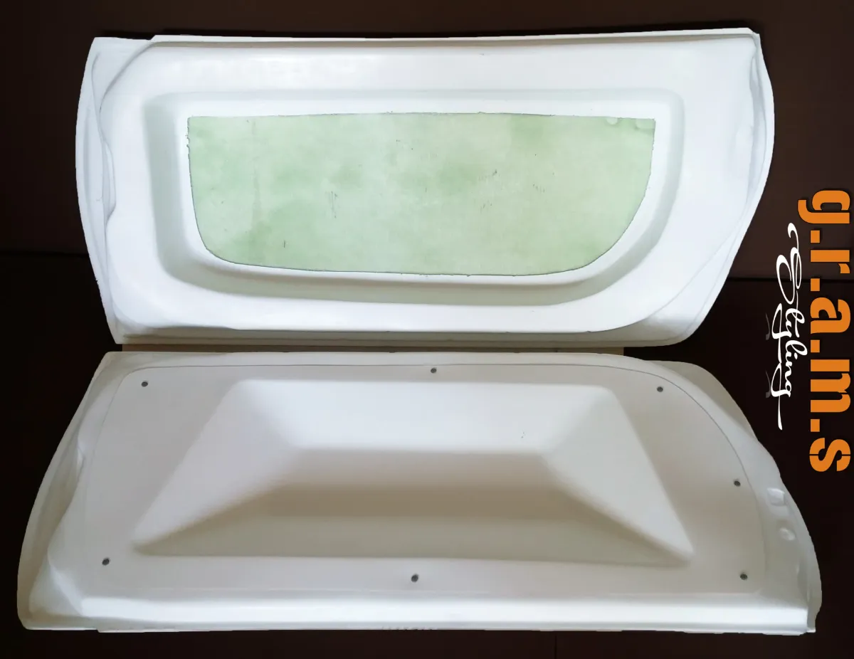 Toyota Supra MK4 Doors - OEM Style and Racing Style, photo 6 of 6