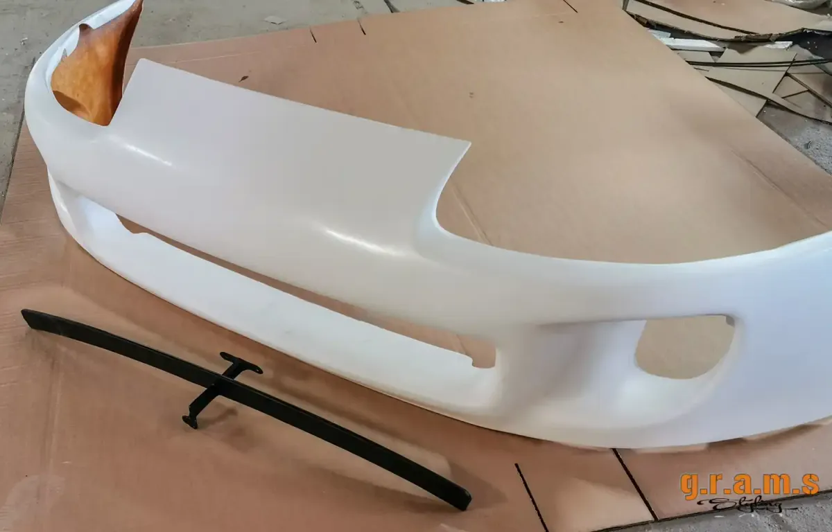 Toyota Supra MK4 Front Bumper - OEM Style, photo 10 of 11
