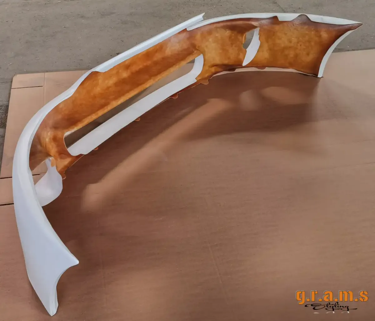 Toyota Supra MK4 Front Bumper - OEM Style, photo 9 of 11