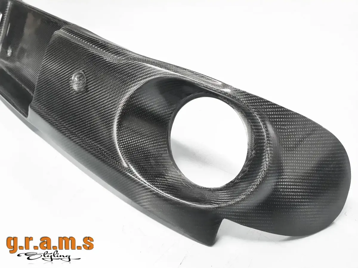 Mazda MX-5 Rear Number Plate Panel - GV Style, photo 13 of 15