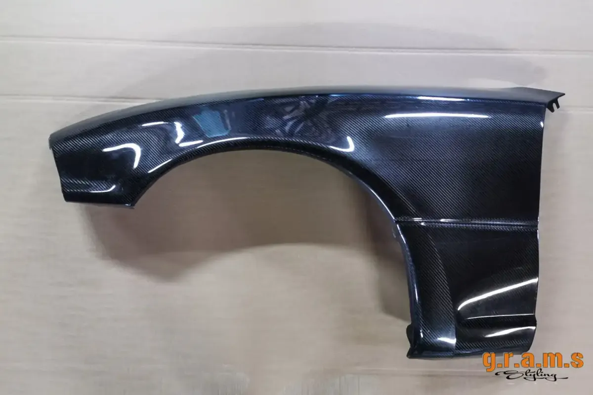 Mazda MX-5 NA Lightweight Front Wings - OEM Style, bilde 11 av 11