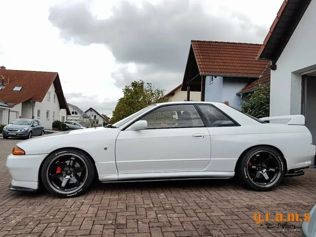 Nissan Skyline R32 Diffuser - Top Secret Style, photo 10 of 10