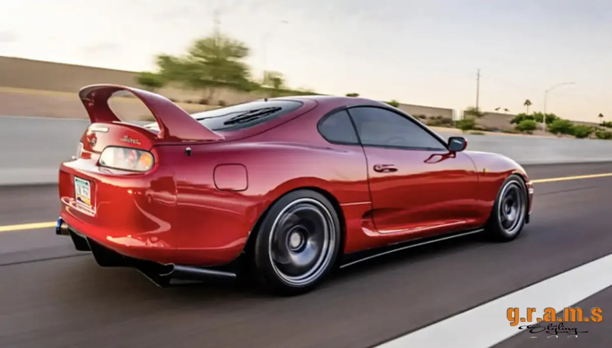 Universal Sidesteps - Side Skirt Extensions Carbon 180-220cm, zdjęcie 16 z 18
