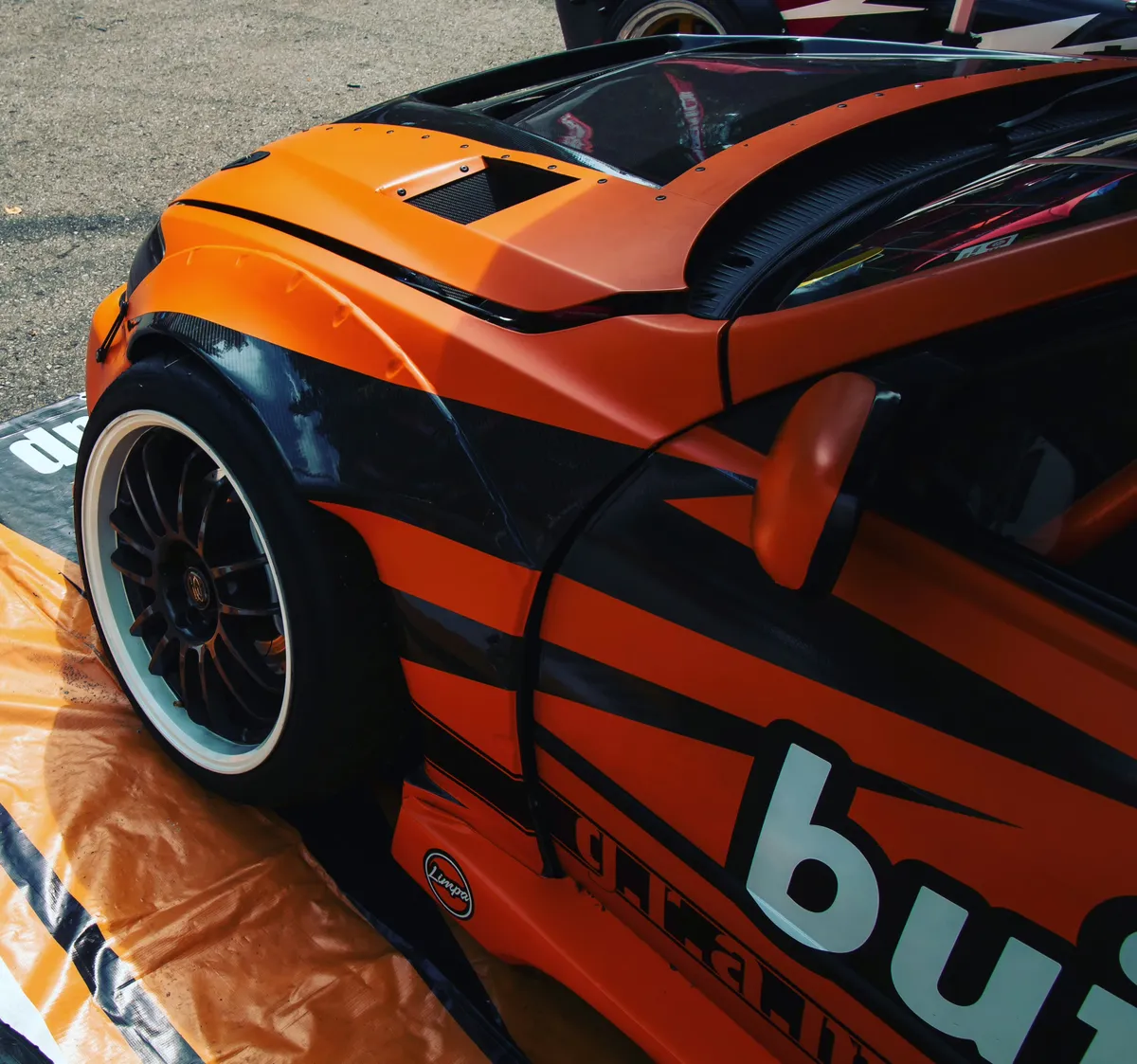Universal Bonnet Vent - Supra Style, photo 9 sur 9