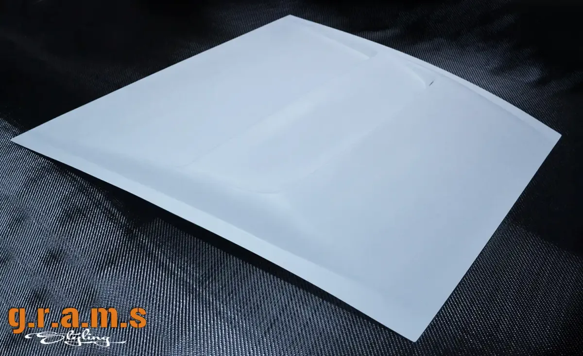 Universal Bonnet Vent - Supra Style, photo 3 sur 9