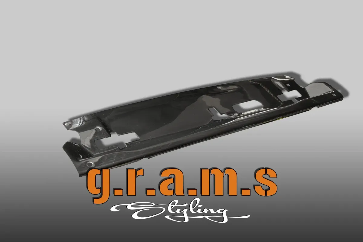 Toyota Supra Radiator Cooling Panel - MK4 JZA80, photo 4 of 7