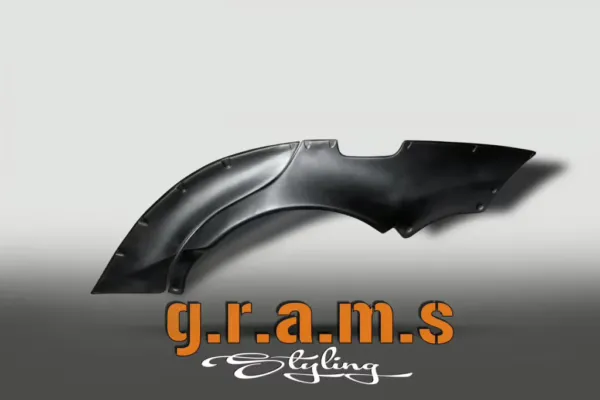 Lexus IS200 IS300 Altezza Rear Fenders - 50mm Wide
