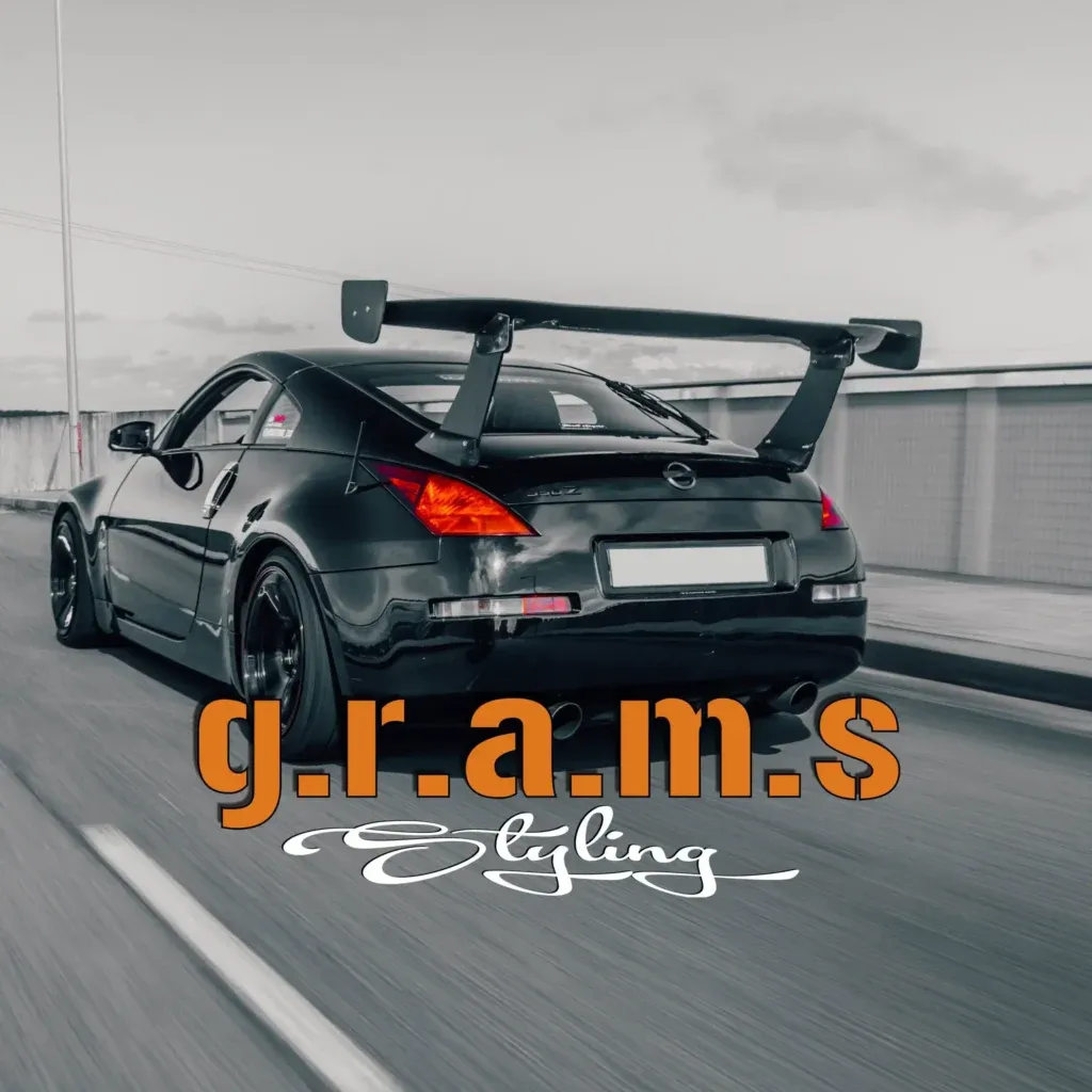 Nissan 350Z Wing Spoiler GT Style 160-175cm, bilde 1 av 6