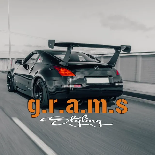 Nissan 350Z Wing Spoiler GT Style 160-175cm
