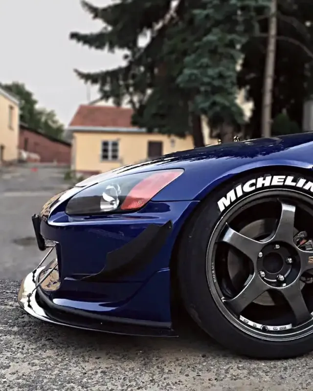Honda S2000 di un cliente
