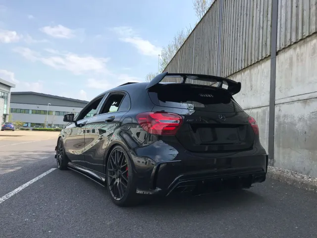 Customer's Mercedes-Benz A 45 AMG (W176)