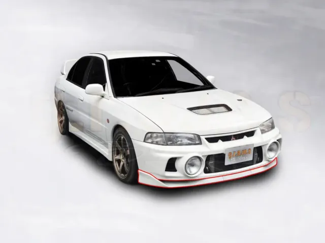 Mitsubishi Lancer Evolution 4 Lip - OEM Style