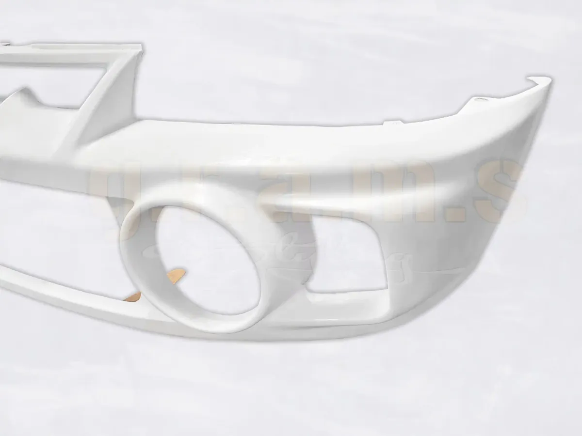 Mitsubishi Lancer Evolution 4 Front Bumper - OEM Style, photo 4 of 7