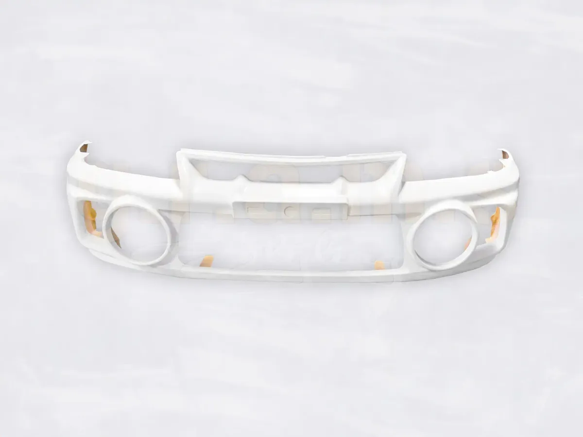Mitsubishi Lancer Evolution 4 Front Bumper - OEM Style, photo 3 of 7