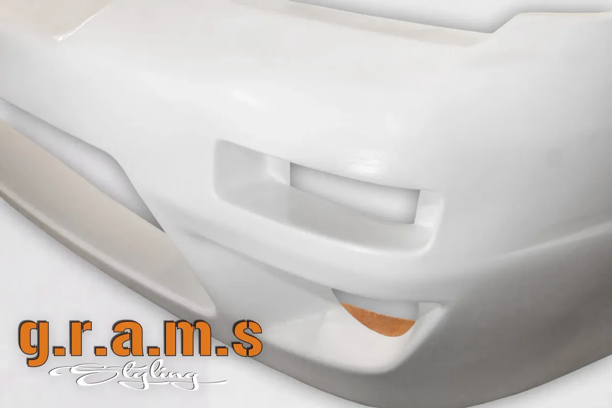 Nissan S13 Hatch 180SX 240SX Front Bumper RB Style V2, bilde 5 av 8