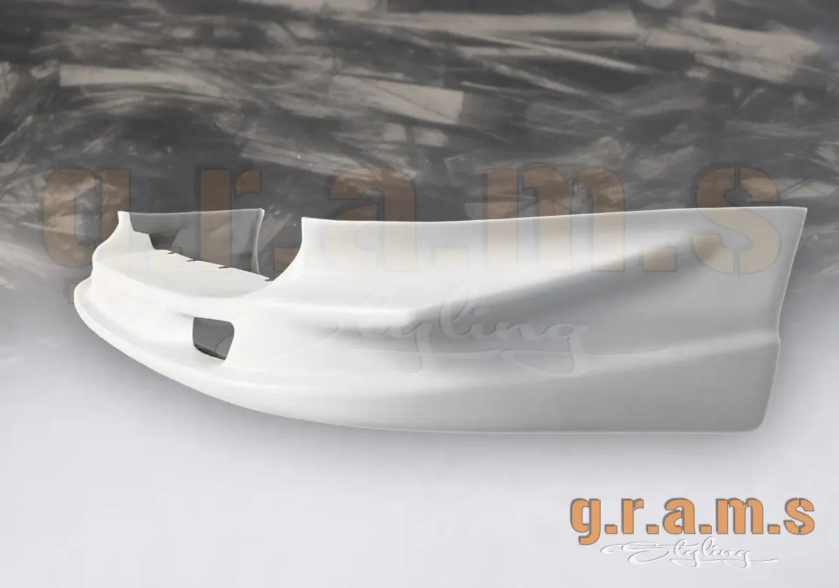 Toyota MR2 SW20 Front Bumper Lip - AB-Flug Style, photo 3 of 6