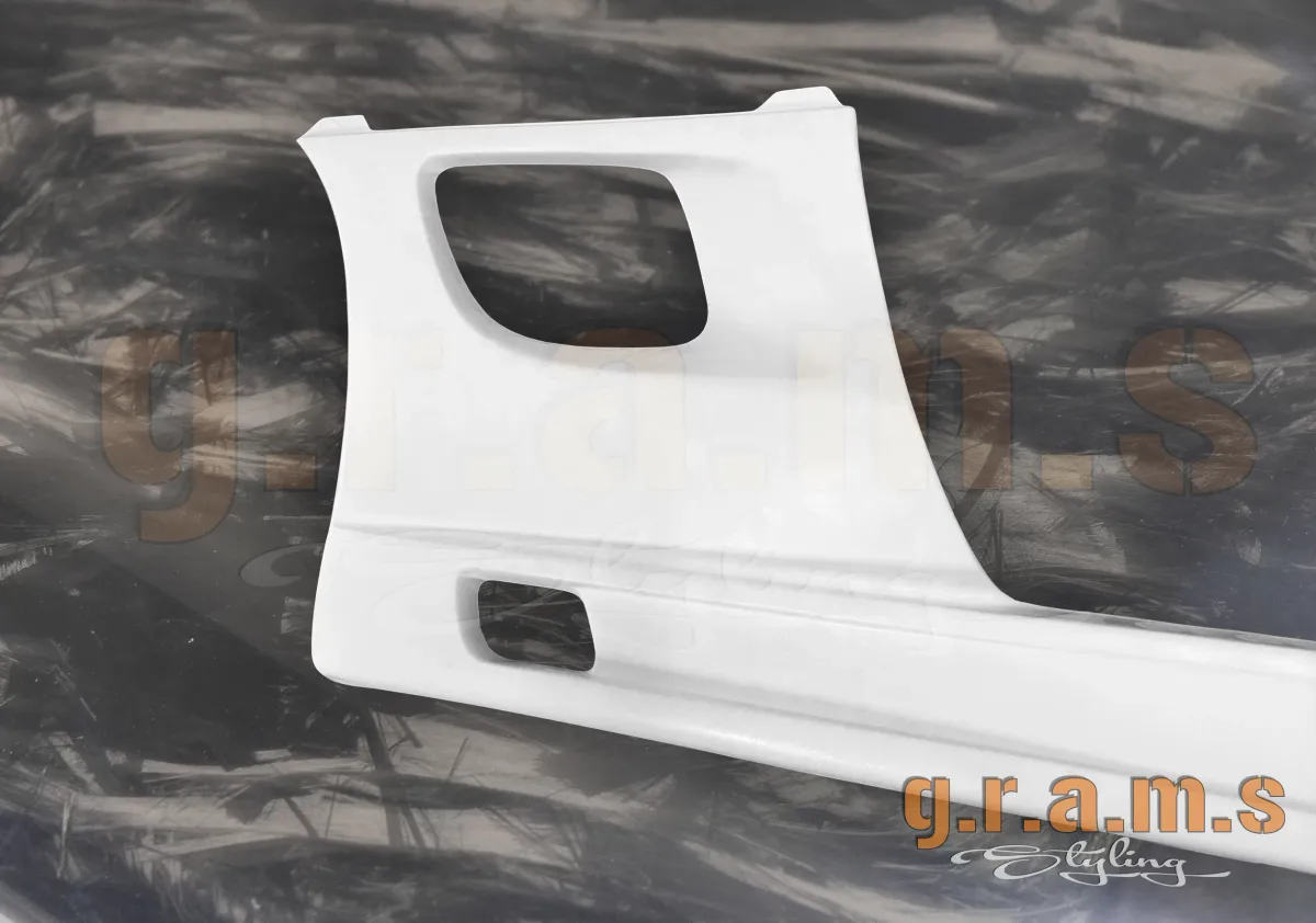 Toyota MR2 Greddy Style Side Skirts, bilde 5 av 6