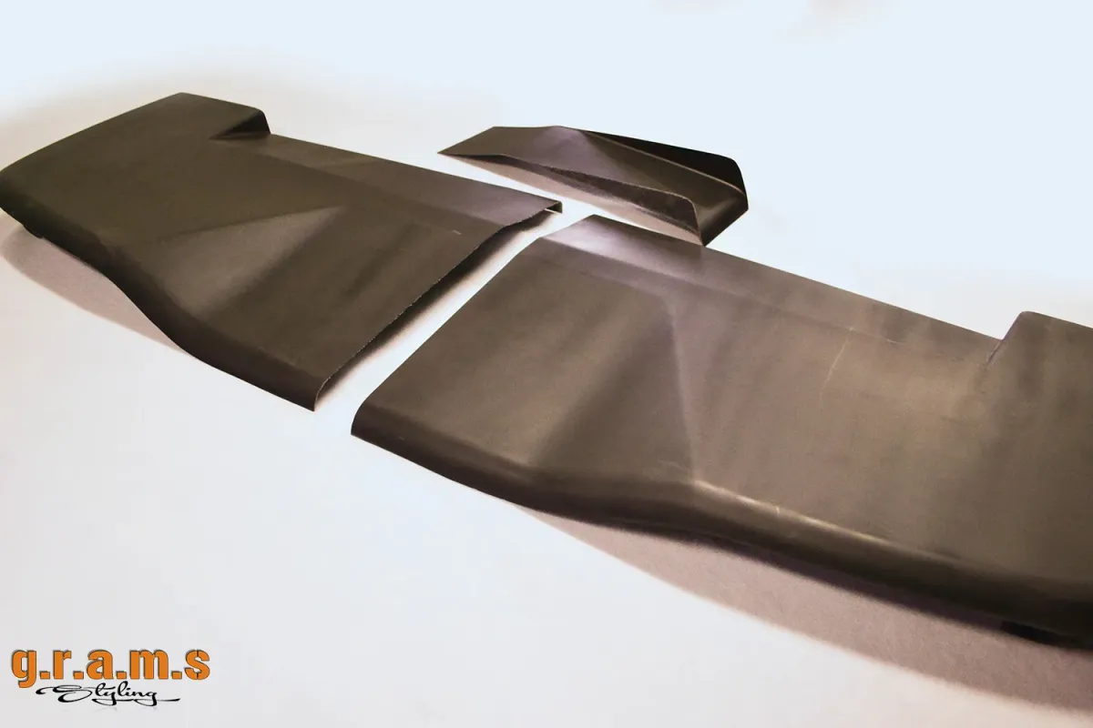 Toyota Supra MK4 Voltex Diffuser, photo 6 of 8