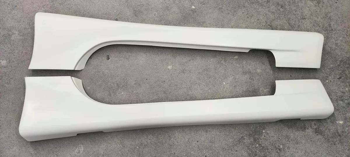 Mazda MX-5 NB Miata Side Skirts - Mazdaspeed V2 Style, photo 4 of 9