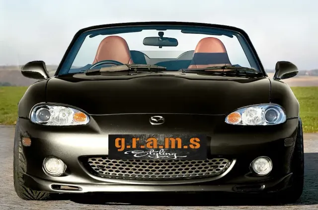 Mazda MX-5 Miata NB Front Lip - RS Style