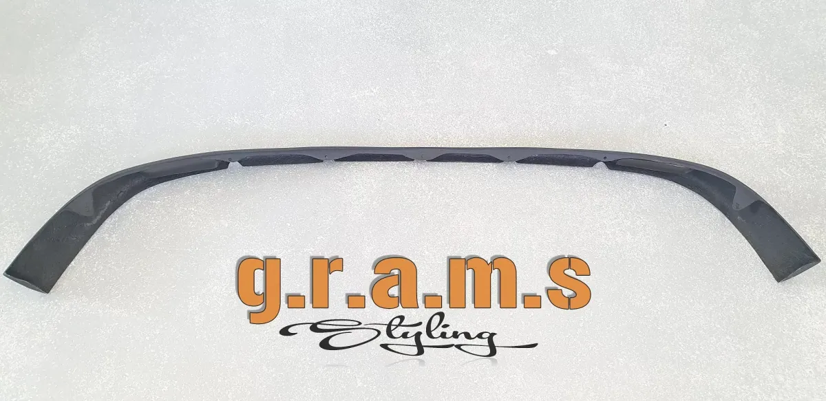 Mazda MX-5 Miata NB Front Lip - RS Style, bild 9 av 9