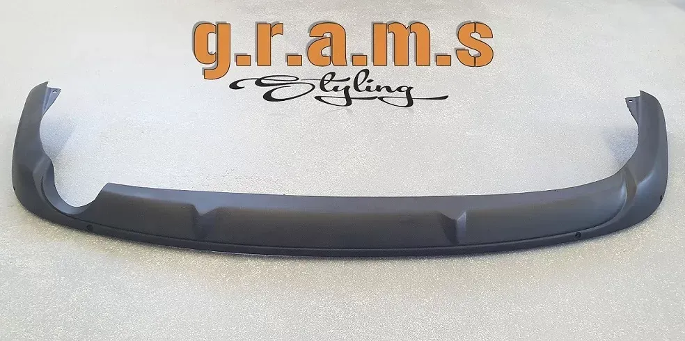Mazda MX-5 Miata NB Rear Lip - Mazdaspeed Style, bild 7 av 7
