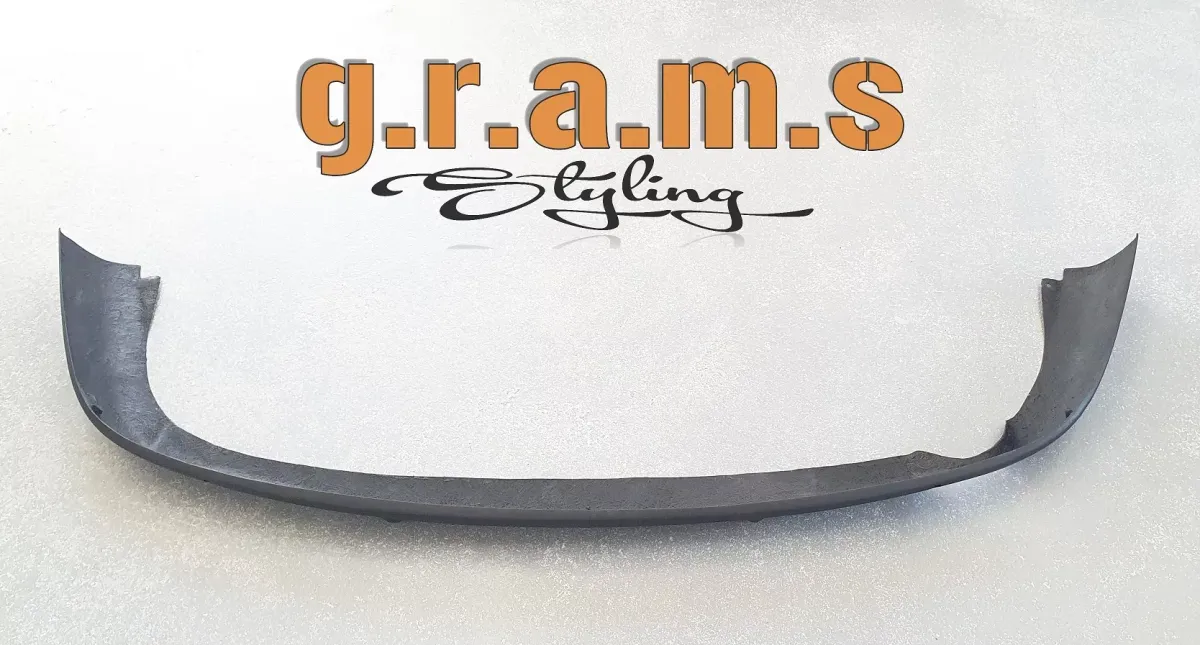 Mazda MX-5 Miata NB Rear Lip - Mazdaspeed Style, bild 6 av 7