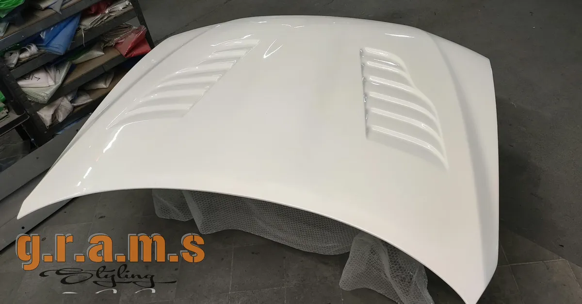 Lexus IS200 IS300 Altezza Vented Bonnet Chargespeed Style, photo 11 of 11