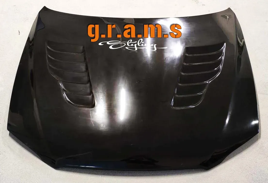 Lexus IS200 IS300 Altezza Vented Bonnet Chargespeed Style, photo 8 of 11