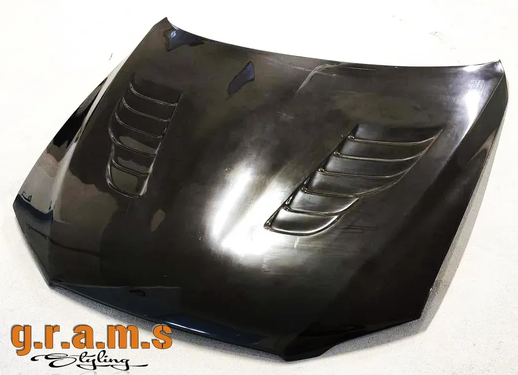 Lexus IS200 IS300 Altezza Vented Bonnet Chargespeed Style, photo 9 of 11