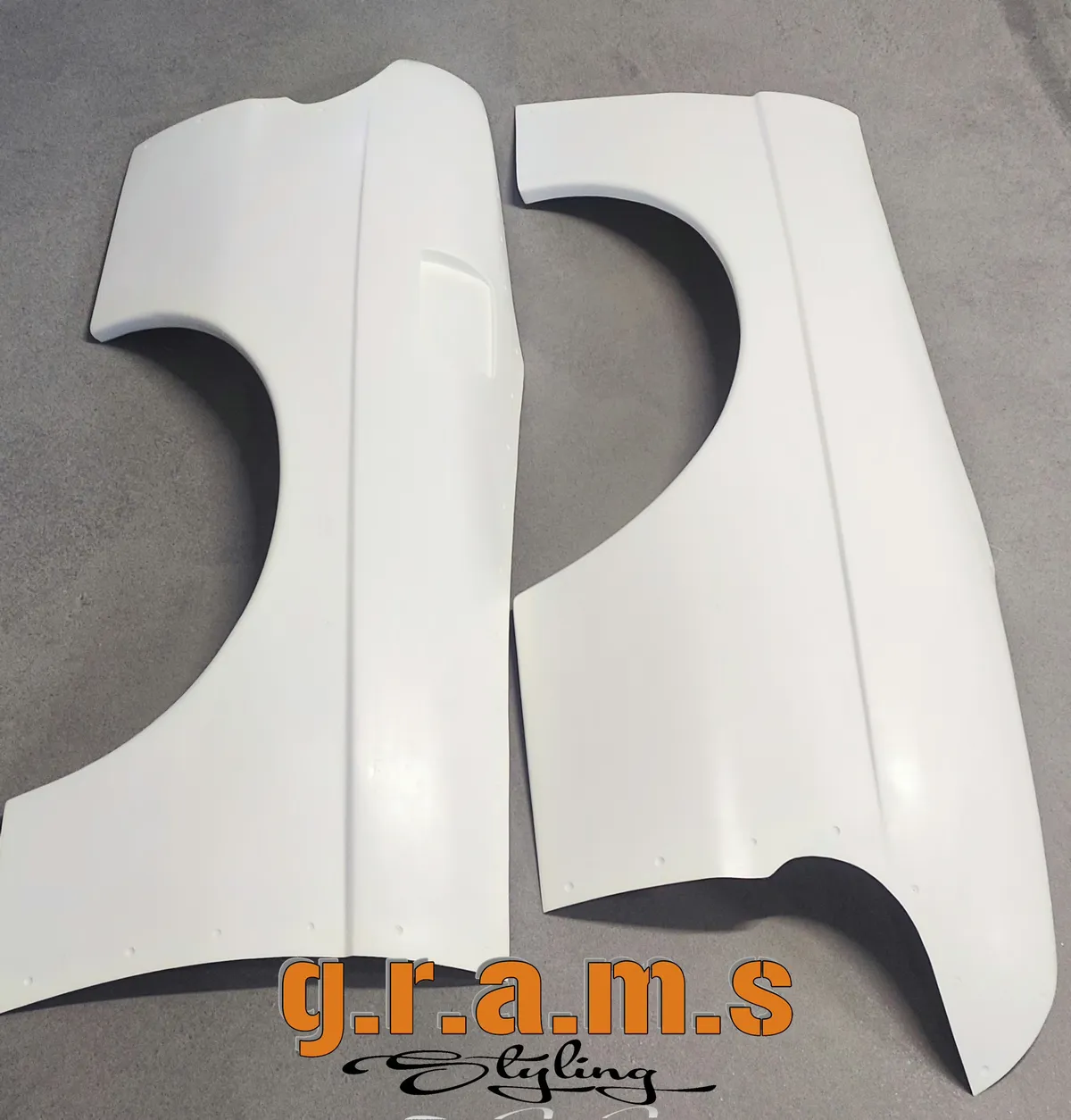 Lexus Soarer SC300 SC400 Rear Fender Flares - +50mm Wide, photo 12 of 13