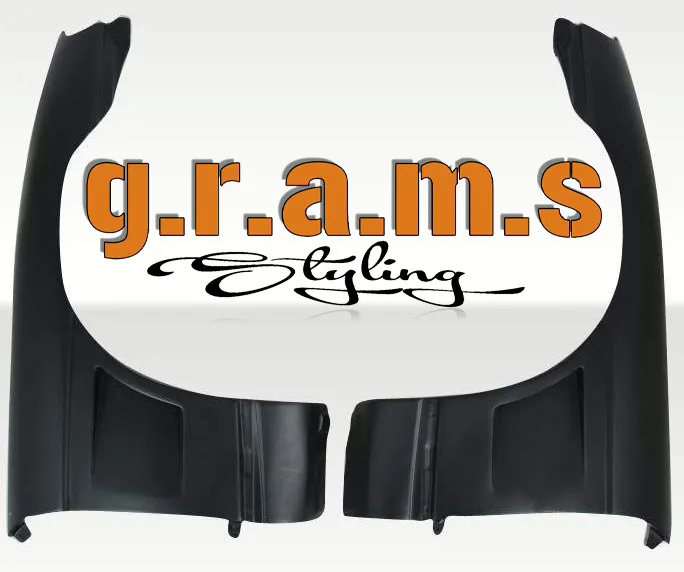 Lexus Soarer SC300 SC400 Vented Front Fenders - Vertex D1 Style +25mm, photo 11 of 15