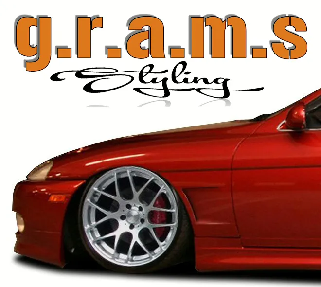 Lexus Soarer SC300 SC400 Vented Front Fenders - Vertex D1 Style +25mm, photo 1 of 15
