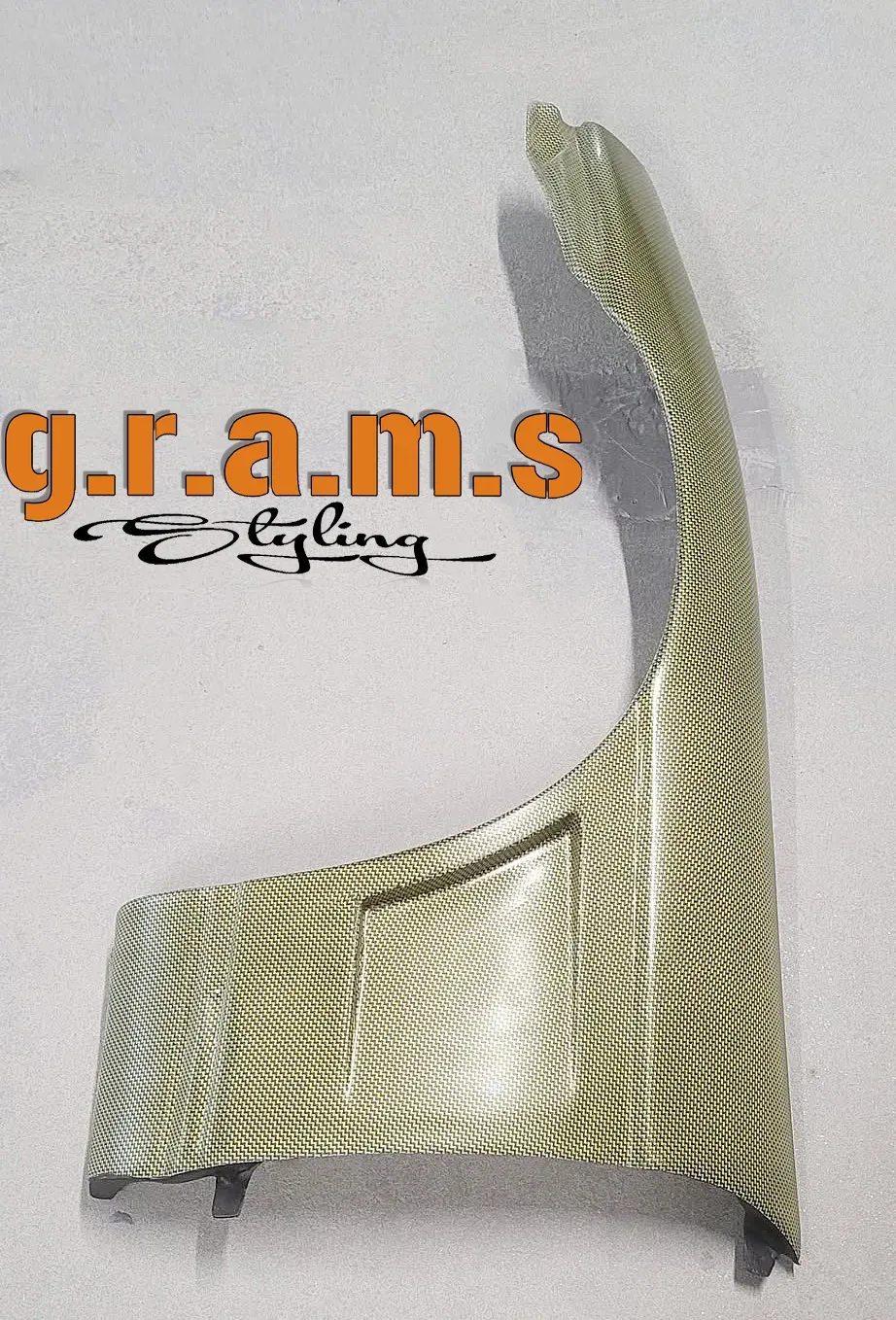 Lexus Soarer SC300 SC400 Vented Front Fenders - Vertex D1 Style +25mm, photo 10 of 15